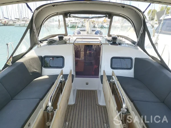 Elan Impression 45.1 - Yacht Charter Sailica