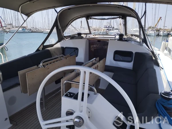 Elan Impression 45.1 - Yacht Charter Sailica