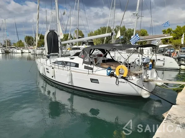 Elan Impression 45.1 - Yacht Charter Sailica