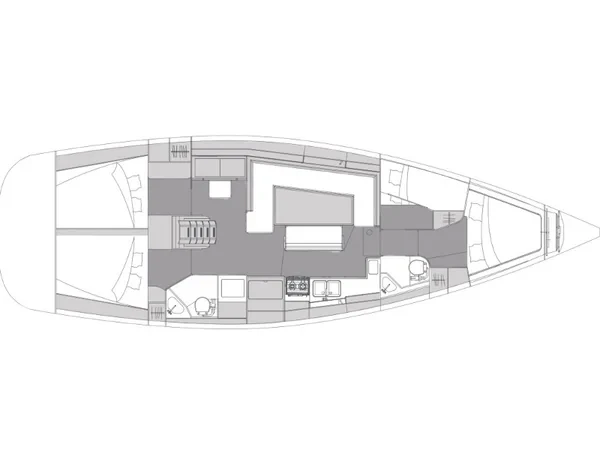 Elan Impression 45.1 - Yacht Charter Sailica