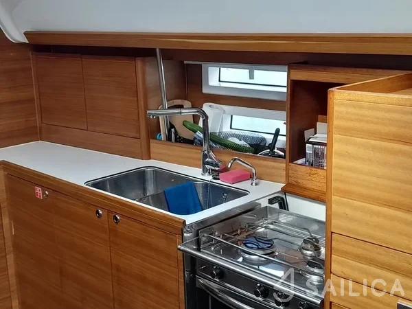 Elan Impression 45.1 - Yacht Charter Sailica