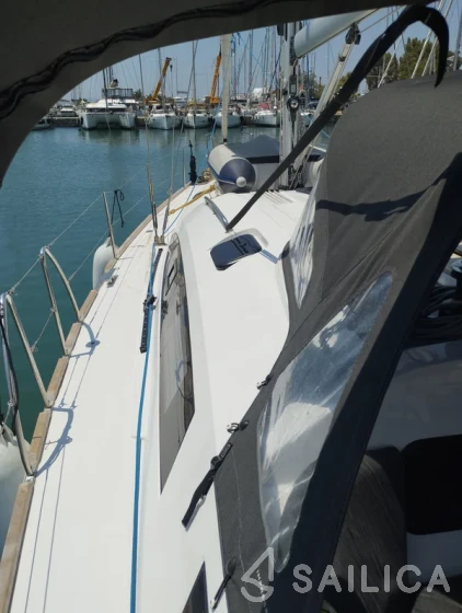 Elan Impression 45.1 - Yacht Charter Sailica