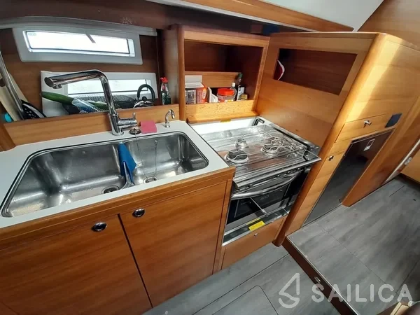 Elan Impression 45.1 - Yacht Charter Sailica