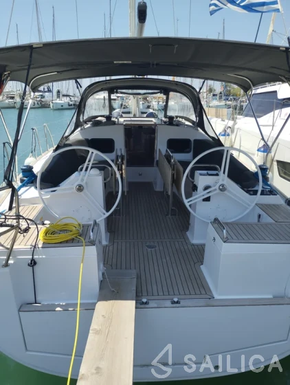 Elan Impression 45.1 - Yacht Charter Sailica