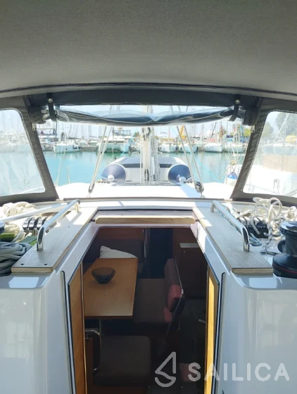 Elan Impression 45.1 - Yacht Charter Sailica