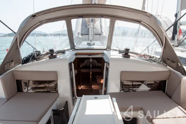 Sun Odyssey 440 - Yacht Charter Sailica