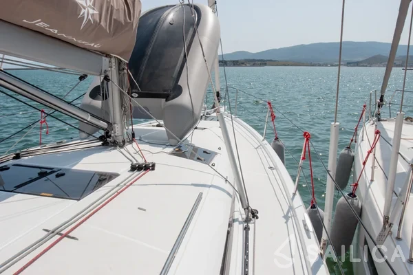 Sun Odyssey 440 - Yacht Charter Sailica