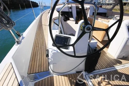 Sun Odyssey 440 - Yacht Charter Sailica