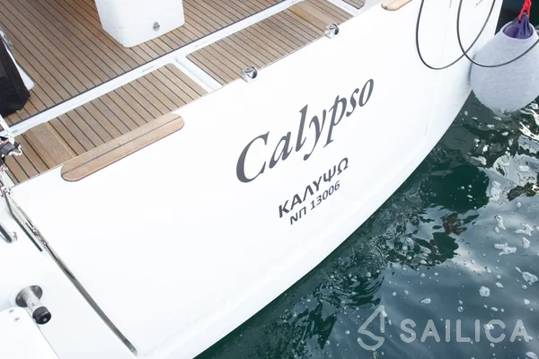 Sun Odyssey 440 - Yacht Charter Sailica