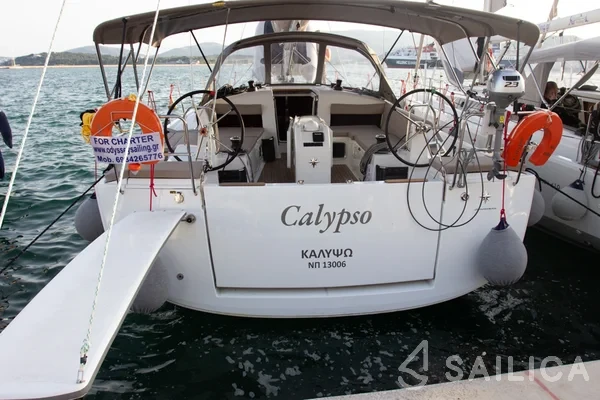 Sun Odyssey 440 - Yacht Charter Sailica