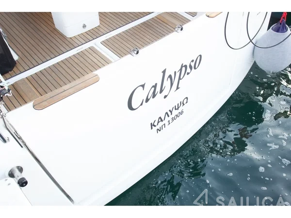 Sun Odyssey 440 - Yacht Charter Sailica