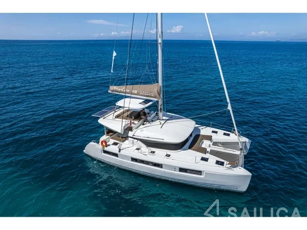 Lagoon 50 - Yacht Charter Sailica
