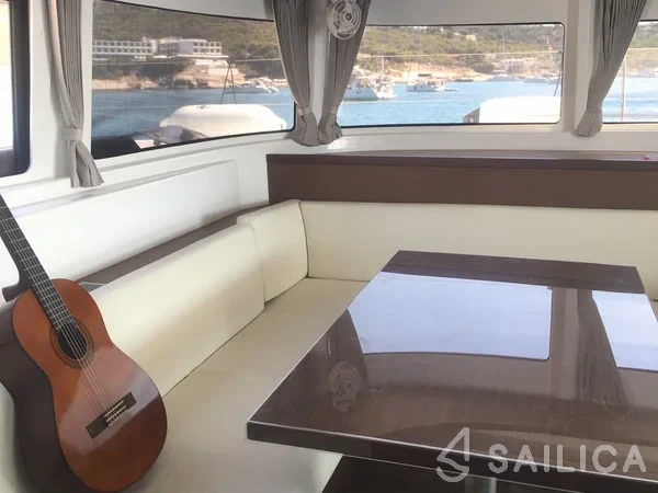 Lagoon 46  - Yacht Charter Sailica