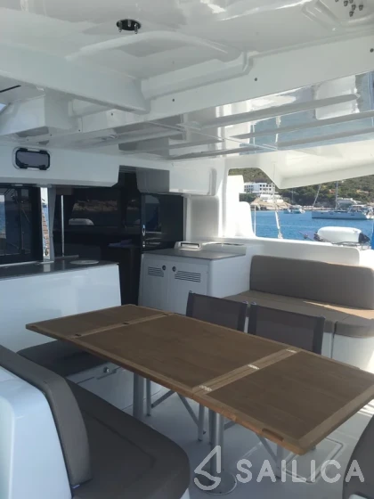 Lagoon 46  - Yacht Charter Sailica