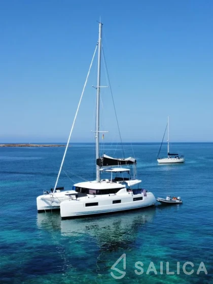 Lagoon 46  - Yacht Charter Sailica