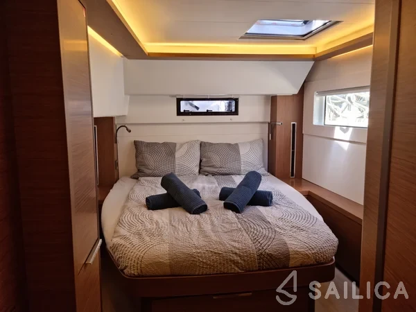 Lagoon 46  - Yacht Charter Sailica