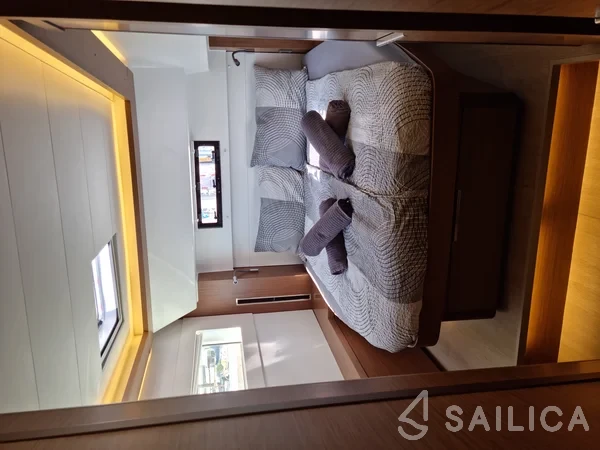 Lagoon 46  - Yacht Charter Sailica
