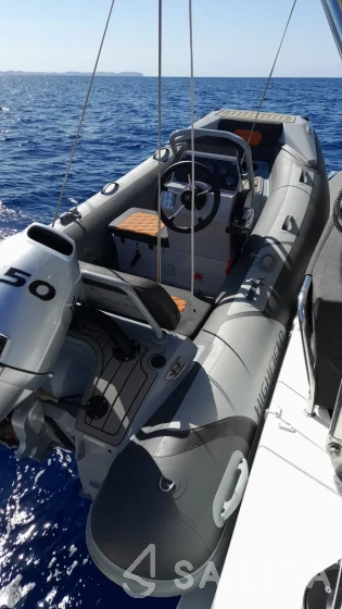 Lagoon 46  - Yacht Charter Sailica