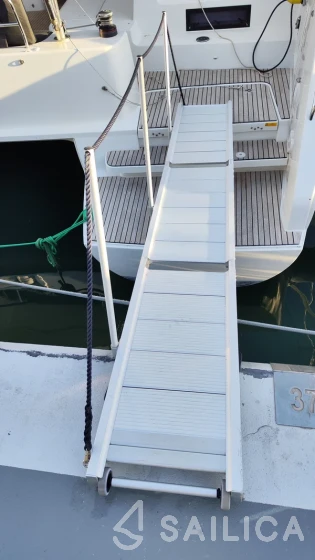 Lagoon 46  - Yacht Charter Sailica