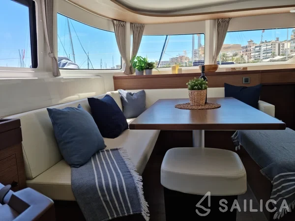 Lagoon 46  - Yacht Charter Sailica