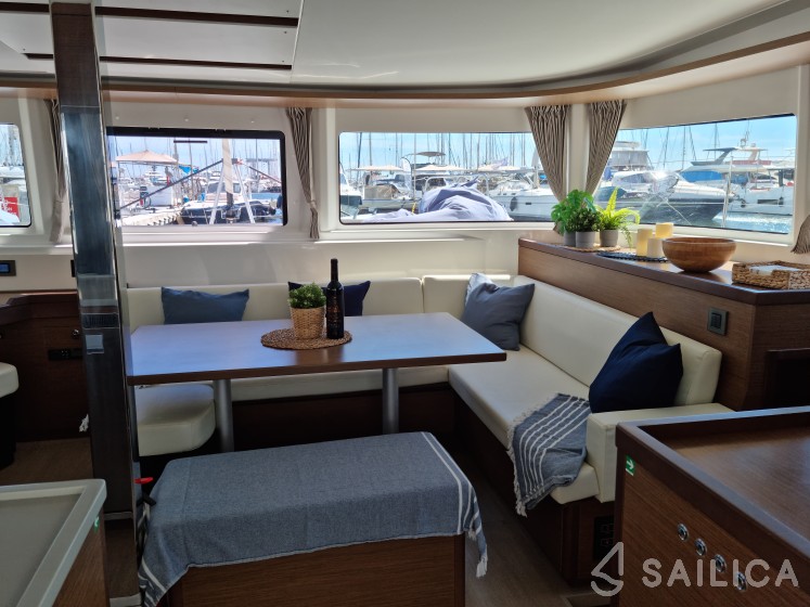Lagoon 46  - Yacht Charter Sailica
