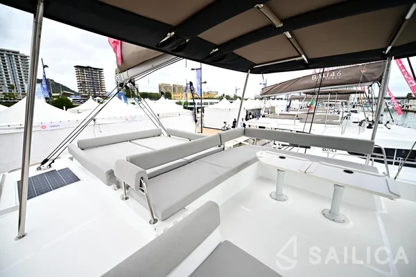 Bali 4.8  - Yacht Charter Sailica