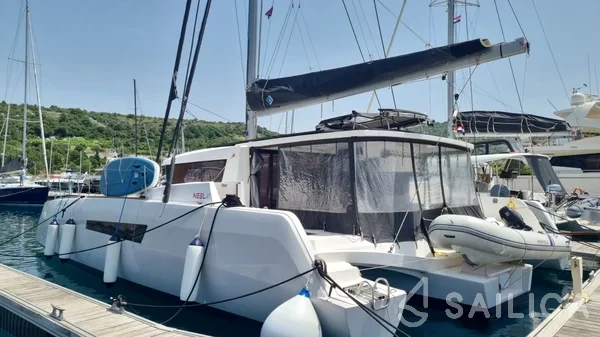 Neel 47 - Yacht Charter Sailica