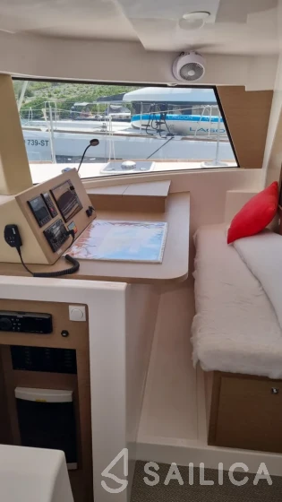 Neel 47 - Yacht Charter Sailica