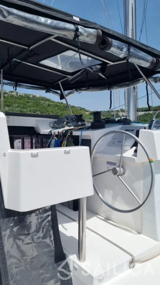 Neel 47 - Yacht Charter Sailica