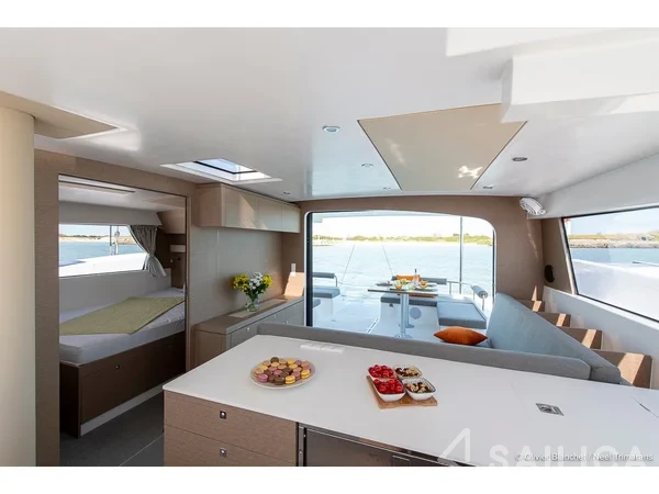 Neel 47 - Yacht Charter Sailica