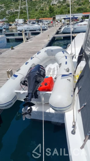 Neel 47 - Yacht Charter Sailica