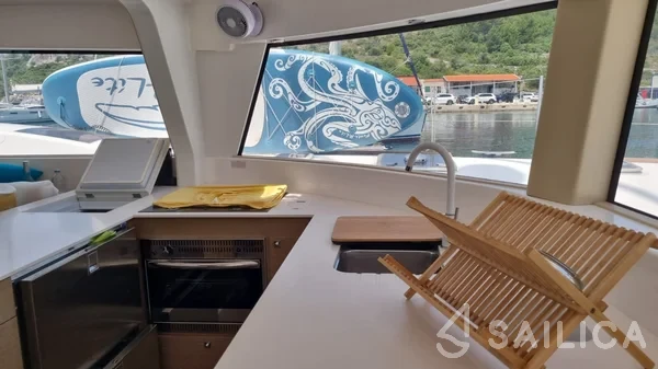 Neel 47 - Yacht Charter Sailica
