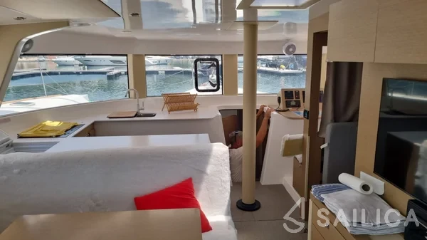 Neel 47 - Yacht Charter Sailica
