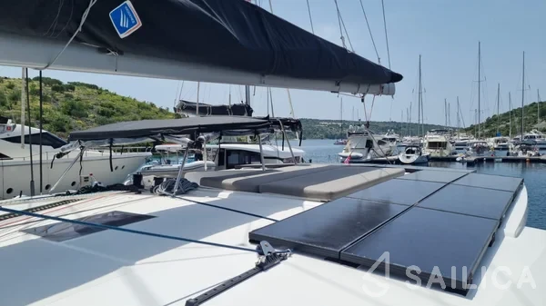 Neel 47 - Yacht Charter Sailica