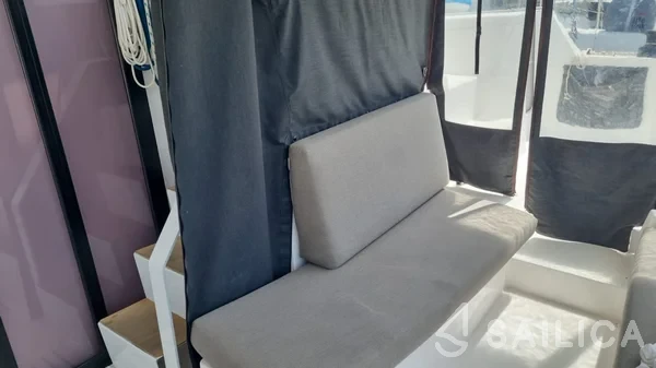 Neel 47 - Yacht Charter Sailica