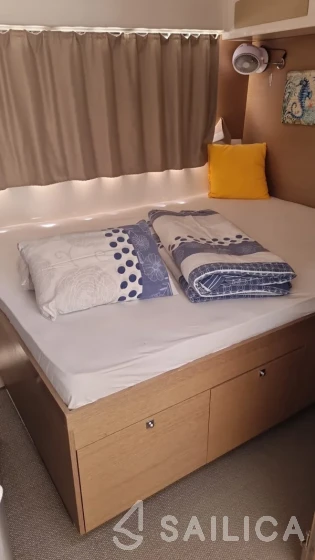 Neel 47 - Yacht Charter Sailica