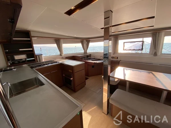 Lagoon 46  - Yacht Charter Sailica