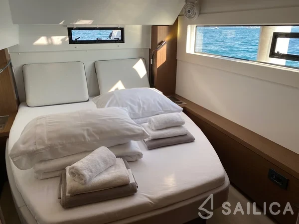 Lagoon 46  - Yacht Charter Sailica