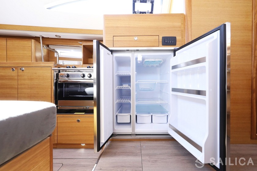 Elan Impression 45.1 - Yacht Charter Sailica