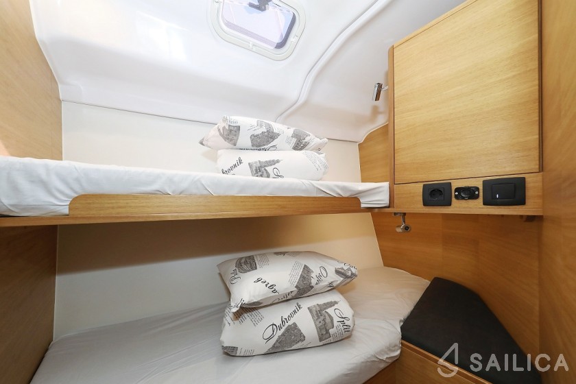 Elan Impression 45.1 - Yacht Charter Sailica