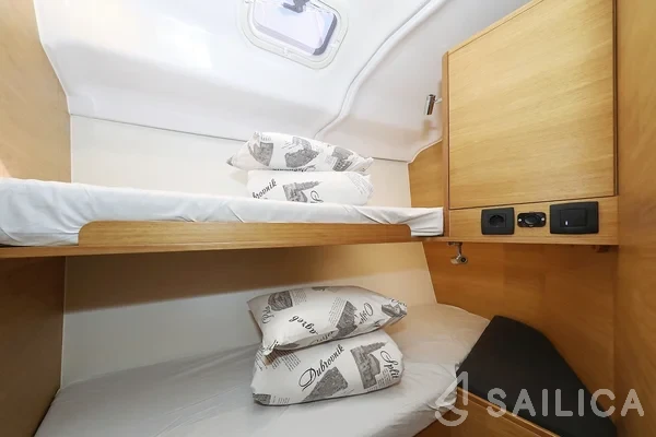 Elan Impression 45.1 - Yacht Charter Sailica