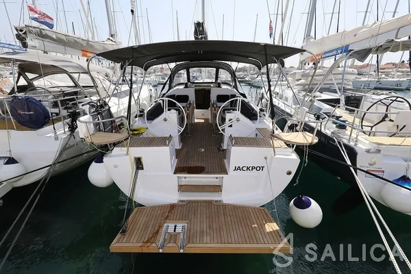 Elan Impression 45.1 - Yacht Charter Sailica