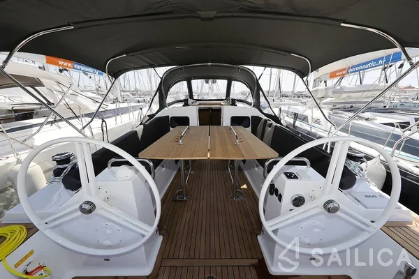 Elan Impression 45.1 - Yacht Charter Sailica