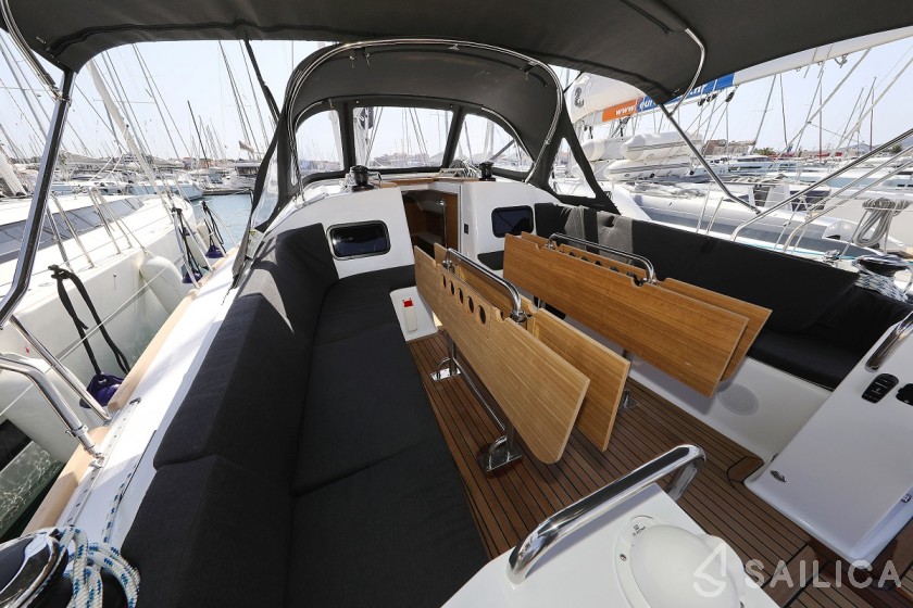 Elan Impression 45.1 - Yacht Charter Sailica