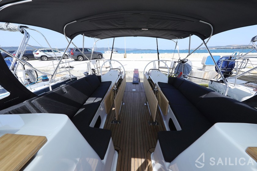 Elan Impression 45.1 - Yacht Charter Sailica