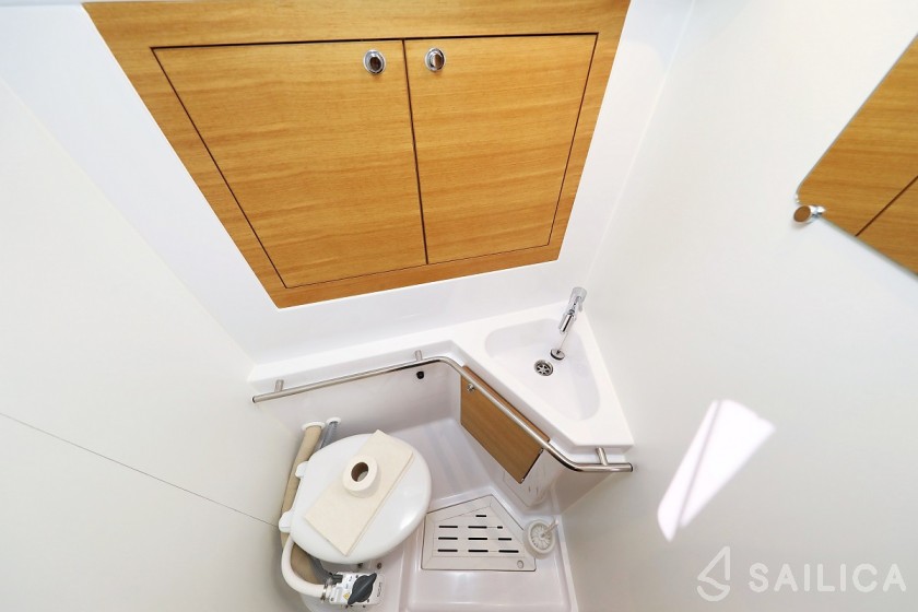 Elan Impression 45.1 - Yacht Charter Sailica