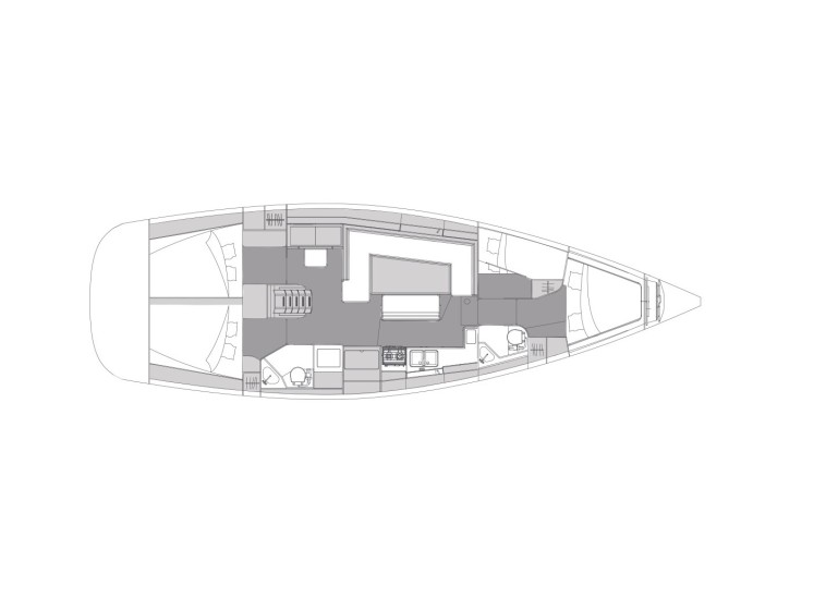 Elan Impression 45.1 - Yacht Charter Sailica