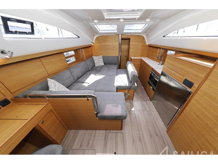 Elan Impression 45.1 - Yacht Charter Sailica