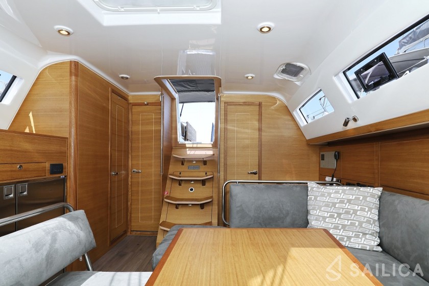 Elan Impression 45.1 - Yacht Charter Sailica