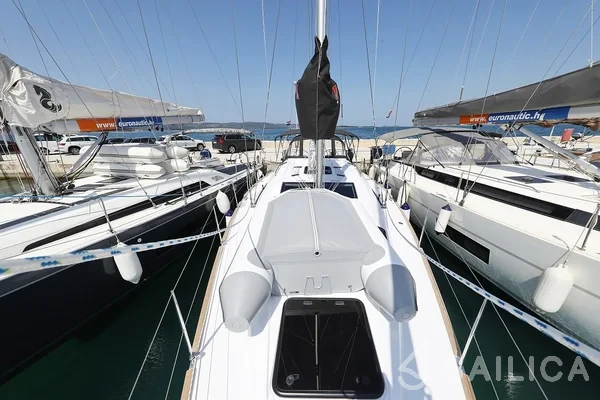Elan Impression 45.1 - Yacht Charter Sailica